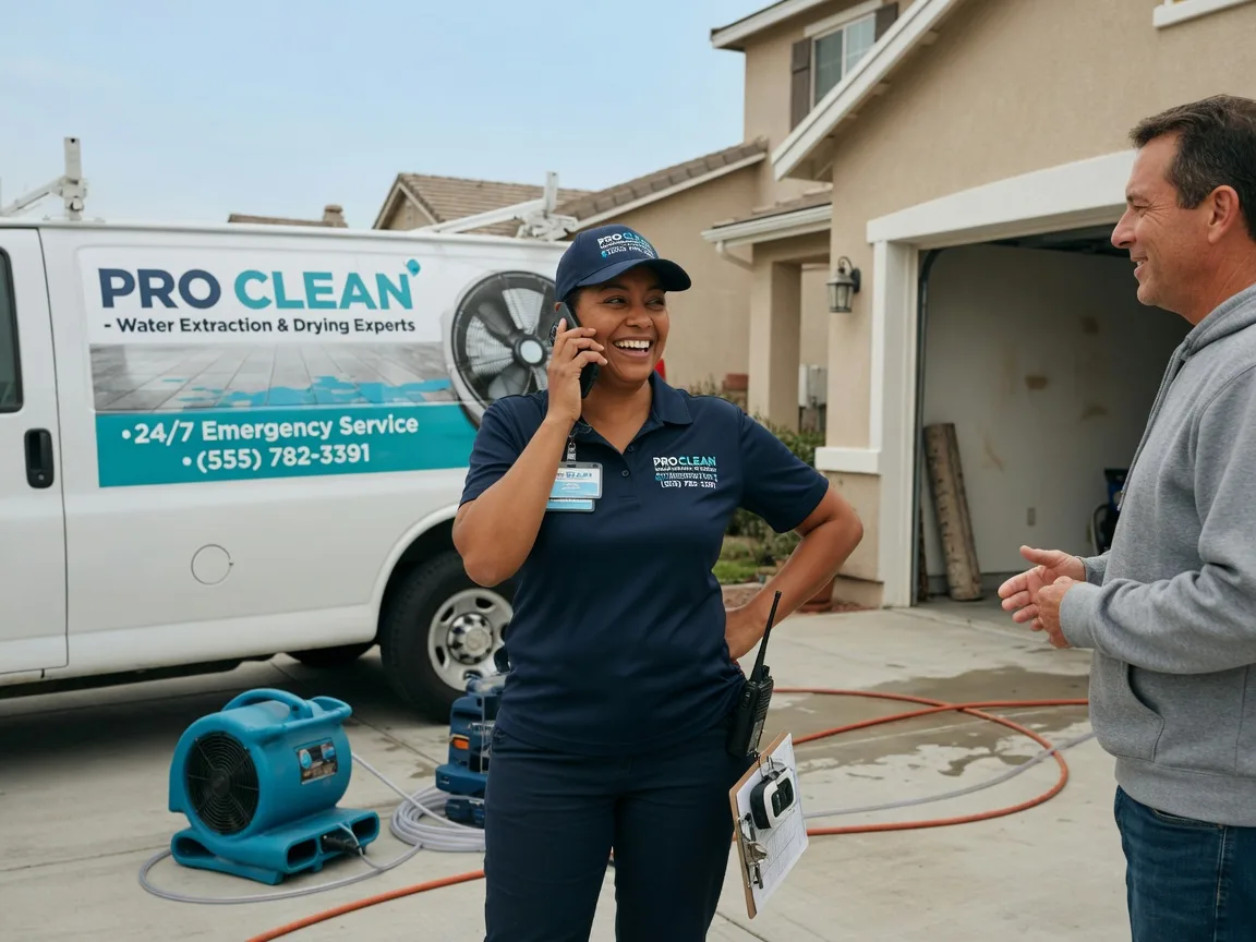 Water Extraction & Drying Mays, IN FAQs